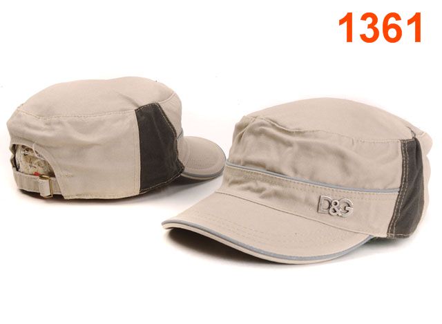 D&G Snapback Hat PT 23